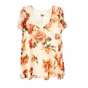 Show Me Your Mumu Kylie babydoll Mini Dress Size Small